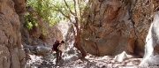 La Martella, Barranco de la Orchilla