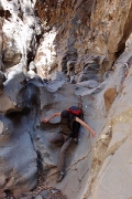 La Martella, Barranco de la Orchilla