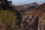 MontaÃ±a Roja of El Medano in the background