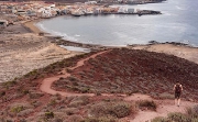 MontaÃ±a Roja and El Medano