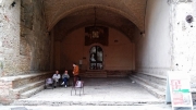 the living room, San Gimignano