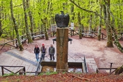 Sorgente del Tevere, Monte Fumaiolo Â©Nejc Žolgar