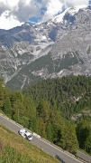 Passo Stelvio, SÃ¼dtirol/Italia