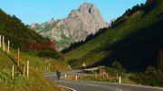 morning ride from Lech around HochkÃ¼nzelspitze, Vorarlberg/Ã–sterreich, Â©Jonna