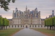 ChÃ¢teau de Chambord, Loare/France, Â©Jonna