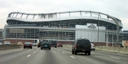 Coors field, Denver, Colorado