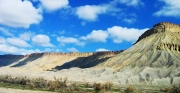 Bookcliffs, Grand Junction, Colorado