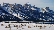 Grand Teton, Wyoming