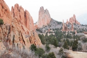 Garden of the Gods, Colorado Springs