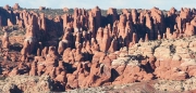 Fiery Furnace, Arches NP, Utah
