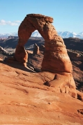 Delicate Arch, Arches NP, Utah