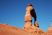 Delicate Arch, Arches NP, Utah