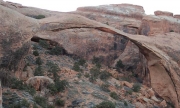 Landscape Arch, Arches NP, Utah