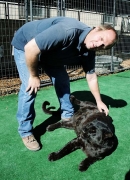 Eddie & Pat, Wild Animal Sanctuary, Keenesburg, Colorado