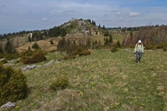 Crepoljsko (1525m)