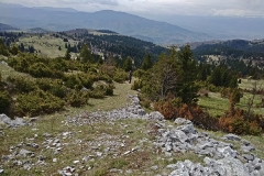 Sarajevo somewhere down below ©Jonna