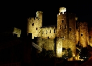 Conwy castle