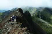 Crib Goch, Snowdonia