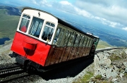 easy way up Snowdon