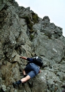 Crib Goch, Snowdonia