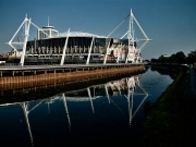 millenium stadium, Cardiff