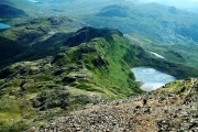 The Pyg, Snowdonia