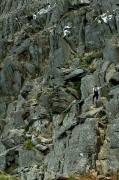 Crib Goch, Snowdonia