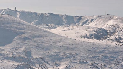 Koralpe & Grosse Speikkogel, 2140m)