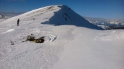 Vogelsangberg & Sauereggnock (2240m), Innerkrems, (30. Dec)