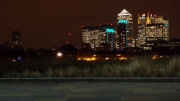  Canary Wharf from Cutty Sark, Feb.20th, Â©Jonna