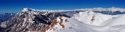  Kobla & Triglav from Slatnik, Mar.3rd