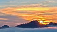 Sv. Jakob at sunrise, Dec.15