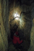 had no idea this cave existed...ÄŒrni Kal, Jan.10