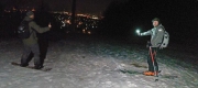 Pohorje night climb fail, ski day #12.5, Feb.16th