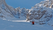 Begunjska Vrtača, Mar. 20th