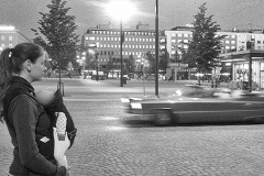 midnight cruising in Lahti, Jul.8th