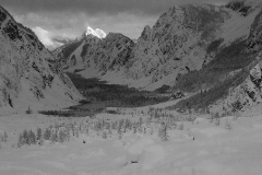 powder day in Tamar, Dec.2nd