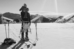 Ski tour 0.5, Soriška planina, Jan.21st