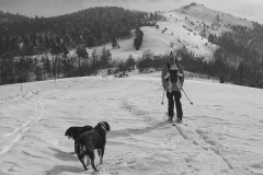 Ski tour no.1, Špilnik, Feb.17th