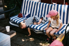 picnic at "Little Finland" in Slovenia, Aug.9th