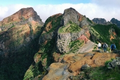 Vereda do Areeiro, Madeira