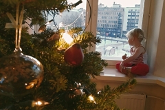 xmas eve in Lahti main square, Dec.24th ©Jonna