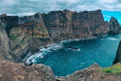 Ponta de São Lourenço, Madeira.