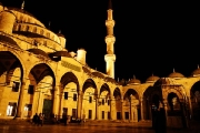 Sultanahmet (blue) mosque