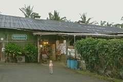 No retro hipster b.s., this is real blast from the 50's oldschool store, Hasegawa general store, Hana