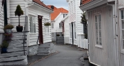 Skudeneshavn old town