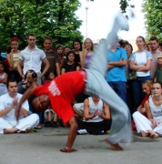 Nacao Capoeira