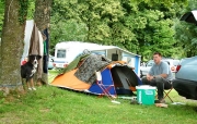 camping, Interlaken