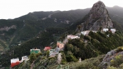 The best view and nicest village on Tenerife, end of the road @ La Cumbrilla